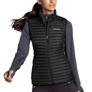 NWOT Eddie Bauer Down Vest
